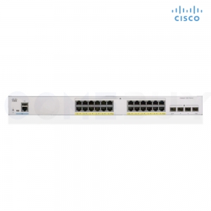 [CBS250-24P-4G-EU]Cisco CBS250 Smart 24-port GE, 4x1G SFP