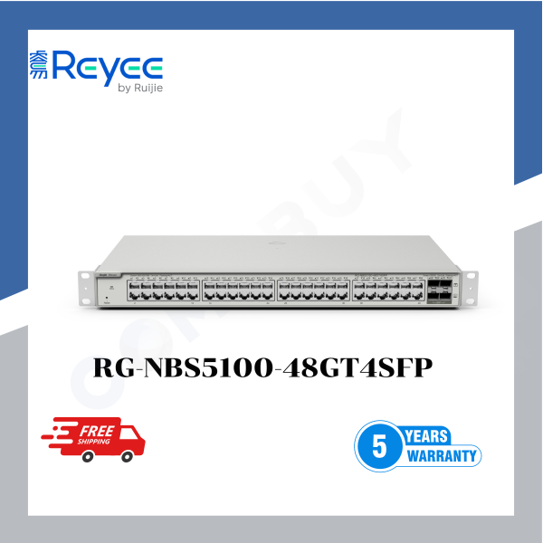 RG-NBS5100-48GT4SFP