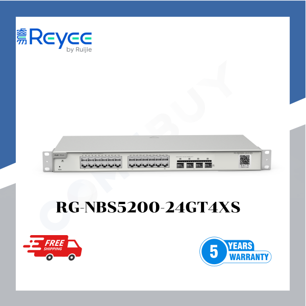 RG-NBS5200-24GT4XS